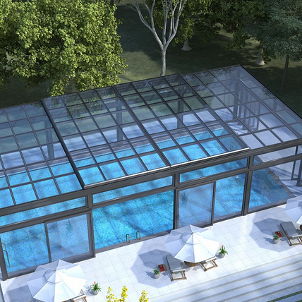 Является ли Arc Mobile Sunroom новым и инновационным продуктом в индустрии жилых помещений на открытом воздухе?